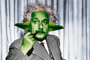 Эйнштейн в сновидении