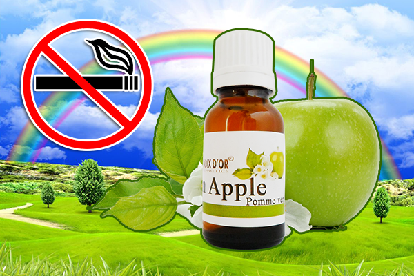 Яблочное масло и отказ от курения