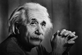 Альберт Эйнштейн, добивавшийся своих целей упорством