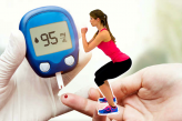 Диабет и укрепление мышц