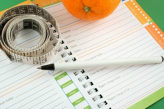 Дневник питания для самонаблюдения за снижением веса