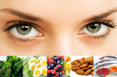 Глаза и полезные для них продукты