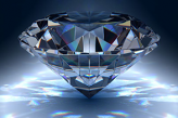 Грани процветания в виде граней алмаза