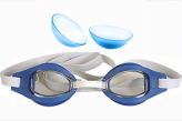 Очки для плавания и контактные линзы