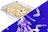 Рис и бактерия Bacillus cereus