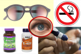 Способы предотвращения катаракты